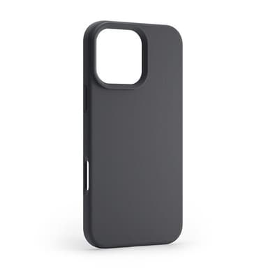 Etteri Silikonikuori iPhone 16 Pro Maxille - Svart