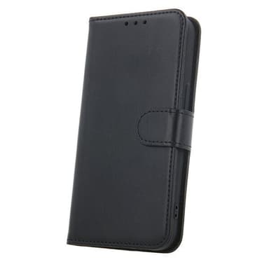Läppäkotelo Xiaomi Redmi 13C 4G / 13C 5G -puhelimelle - Musta