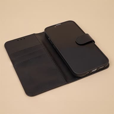 Läppäkotelo Xiaomi Redmi 13C 4G / 13C 5G -puhelimelle - Musta