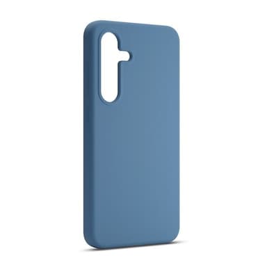 Etteri Silikonikotelo Samsung Galaxy S24 Plus - tummansininen - tummansininen