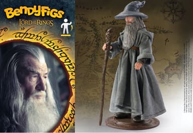 Noble Collection Lord of the Rings figuuri (Gandalf)