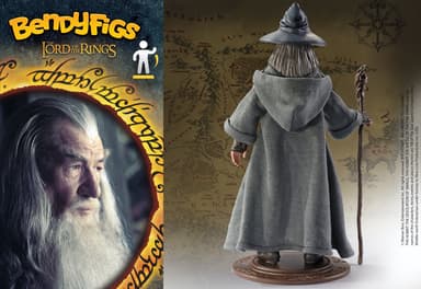 Noble Collection Lord of the Rings figuuri (Gandalf)
