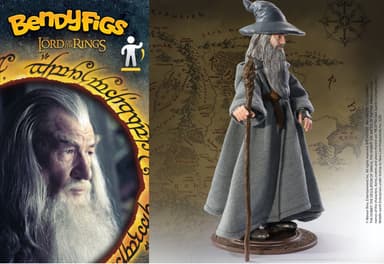 Noble Collection Lord of the Rings figuuri (Gandalf)