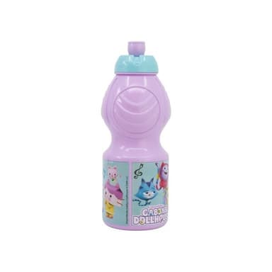 Gabby's Dollhouse urheilupullo 400ml