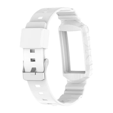 Ranneke Fitbit Charge 6:lle - Valkoinen