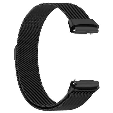 Ranneke Milanese Xiaomi Redmi Watch 3 Lite - musta