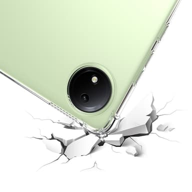 SKALO Xiaomi Redmi Pad SE 8.7 TPU Suojakuori - Läpinäkyvä