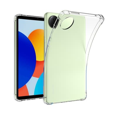 SKALO Xiaomi Redmi Pad SE 8.7 TPU Suojakuori - Läpinäkyvä
