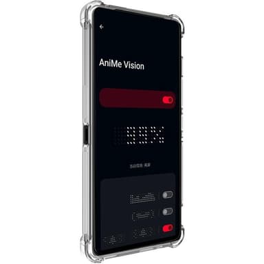IMAK Asus ROG Phone 9 5G Airbag Corners Suojakuori