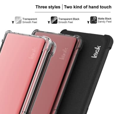 IMAK Asus ROG Phone 9 5G Airbag Corners Suojakuori