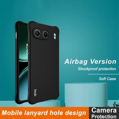 IMAK OnePlus Nord 4 Airbag Corners Suojakuori