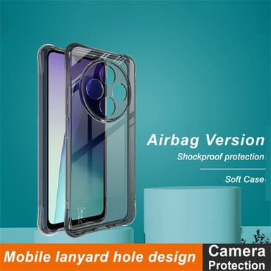 IMAK Xiaomi Redmi 14C Airbag Corners Suojakuori