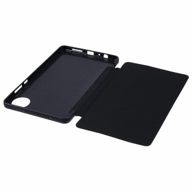 SKALO Xiaomi Redmi Pad SE 8.7 Origami Fold Kotelo - Musta