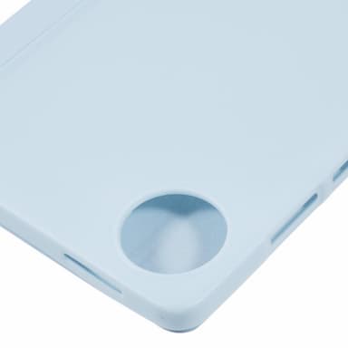 SKALO Xiaomi Redmi Pad SE 8.7 Origami Fold Kotelo - Vaaleansininen