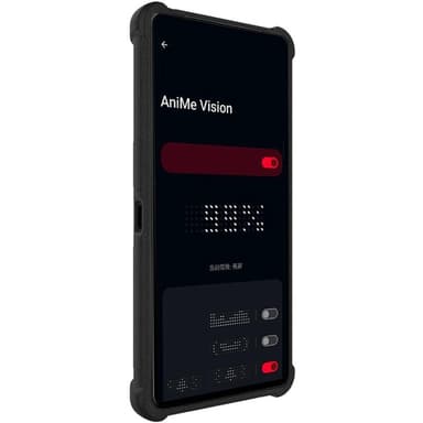 IMAK Asus ROG Phone 9 5G Airbag Corners Suojakuori