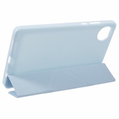 SKALO Xiaomi Redmi Pad SE 8.7 Origami Fold Kotelo - Vaaleansininen