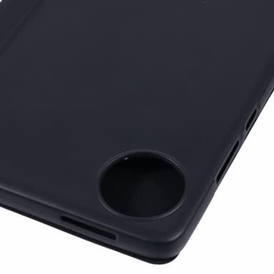 SKALO Xiaomi Redmi Pad SE 8.7 Origami Fold Kotelo - Musta