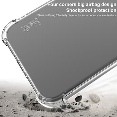 IMAK Asus ROG Phone 9 5G Airbag Corners Suojakuori