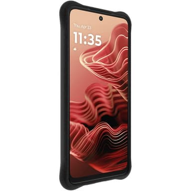 IMAK Motorola Moto G35 5G Airbag Corners Suojakuori