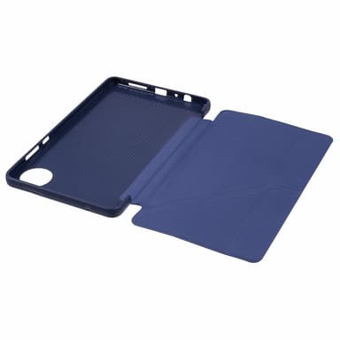 SKALO Xiaomi Redmi Pad SE 8.7 Origami Fold Kotelo - Tummansininen