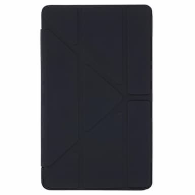 SKALO Xiaomi Redmi Pad SE 8.7 Origami Fold Kotelo - Musta
