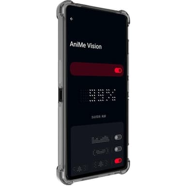 IMAK Asus ROG Phone 9 5G Airbag Corners Suojakuori