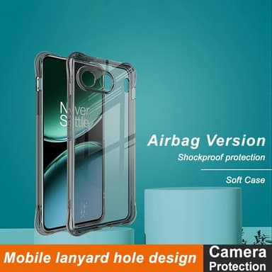IMAK OnePlus Nord 4 Airbag Corners Suojakuori