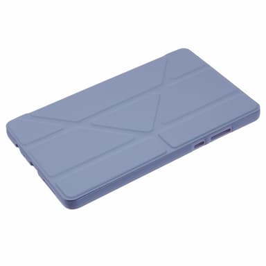 SKALO Xiaomi Redmi Pad SE 8.7 Origami Fold Kotelo - Violetti