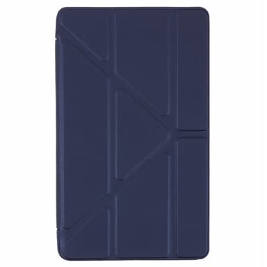 SKALO Xiaomi Redmi Pad SE 8.7 Origami Fold Kotelo - Tummansininen