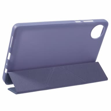SKALO Xiaomi Redmi Pad SE 8.7 Origami Fold Kotelo - Violetti