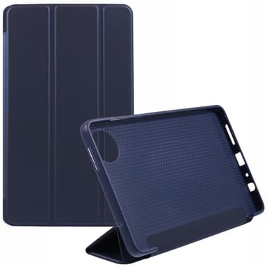 SKALO Xiaomi Redmi Pad SE 8.7 Trifold Suojakotelo - Tummansininen