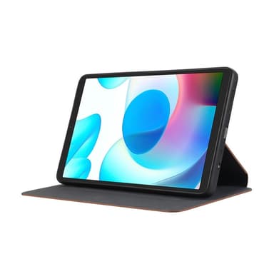 SKALO Xiaomi Redmi Pad SE 8.7 PU-Nahkakotelo TPU - Ruskea