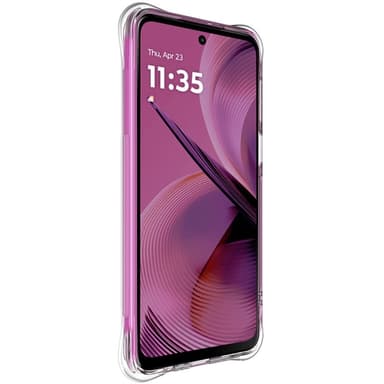 IMAK Motorola Moto G55 5G Airbag Corners Suojakuori
