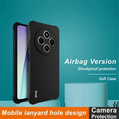 IMAK Xiaomi Redmi 14C Airbag Corners Suojakuori