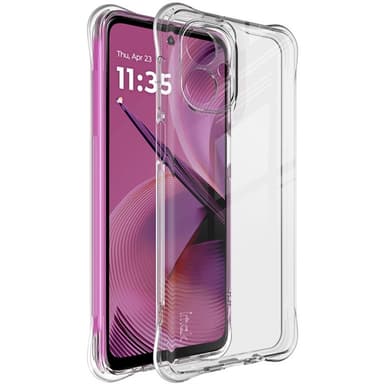 IMAK Motorola Moto G55 5G Airbag Corners Suojakuori