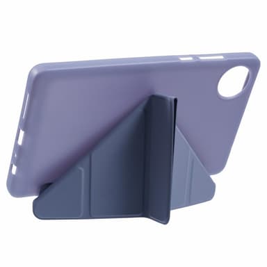SKALO Xiaomi Redmi Pad SE 8.7 Origami Fold Kotelo - Violetti