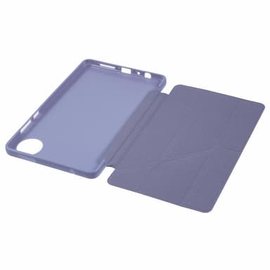 SKALO Xiaomi Redmi Pad SE 8.7 Origami Fold Kotelo - Violetti