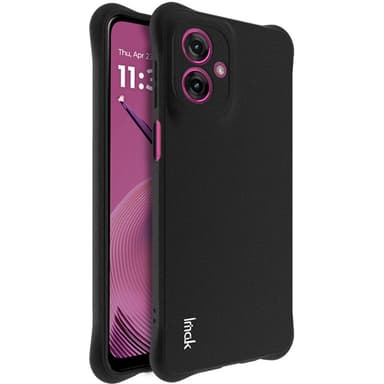 IMAK Motorola Moto G55 5G Airbag Corners Suojakuori