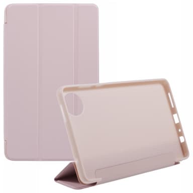SKALO Xiaomi Redmi Pad SE 8.7 Trifold Suojakotelo - Pinkki