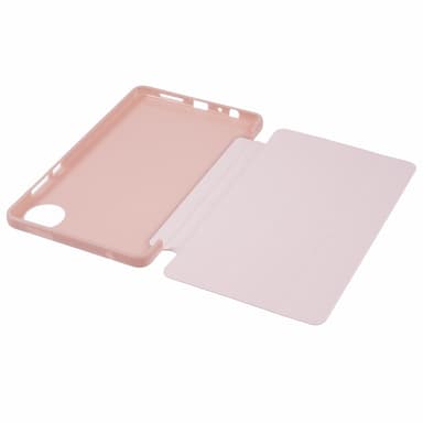 SKALO Xiaomi Redmi Pad SE 8.7 Origami Fold Kotelo - Ruusukulta