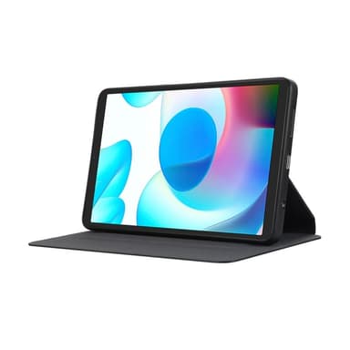 SKALO Xiaomi Redmi Pad SE 8.7 PU-Nahkakotelo TPU - Musta