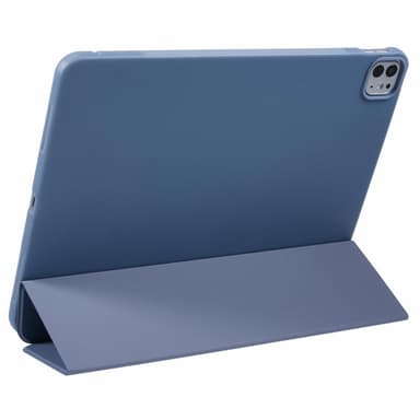SKALO iPad Pro 12.9 (Gen 4/5/6) Trifold Suojakotelo - Harmaa