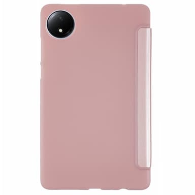 SKALO Xiaomi Redmi Pad SE 8.7 Origami Fold Kotelo - Ruusukulta