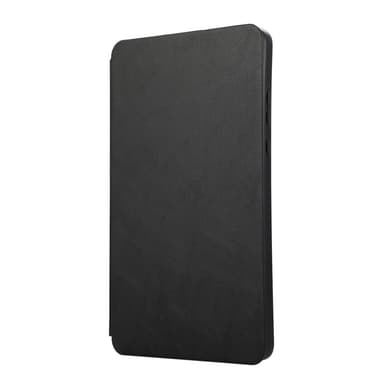 SKALO Xiaomi Redmi Pad SE 8.7 PU-Nahkakotelo TPU - Musta