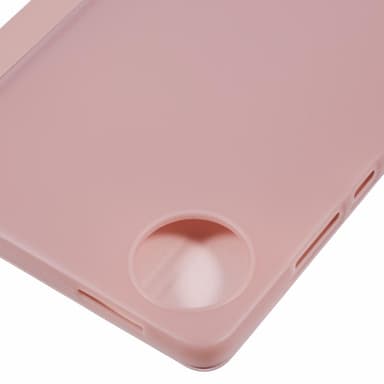 SKALO Xiaomi Redmi Pad SE 8.7 Origami Fold Kotelo - Ruusukulta