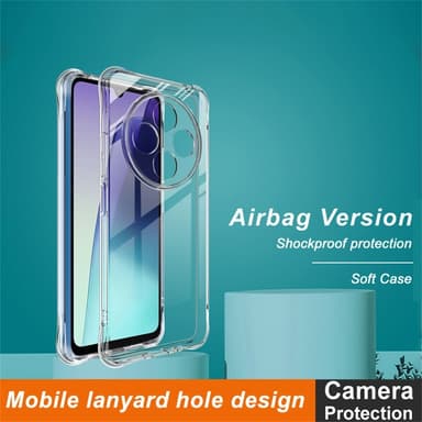 IMAK Xiaomi Redmi 14C Airbag Corners Suojakuori