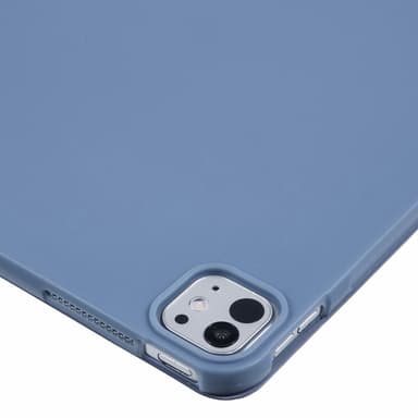 SKALO iPad Pro 12.9 (Gen 4/5/6) Trifold Suojakotelo - Harmaa