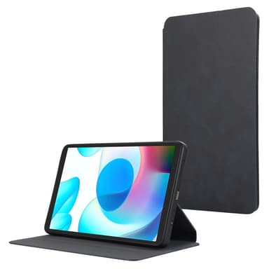 SKALO Xiaomi Redmi Pad SE 8.7 PU-Nahkakotelo TPU - Sininen