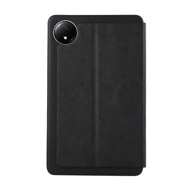 SKALO Xiaomi Redmi Pad SE 8.7 PU-Nahkakotelo TPU - Musta