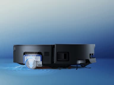 Ecovas X8 robotti-imuri DDX15-23EC (musta)